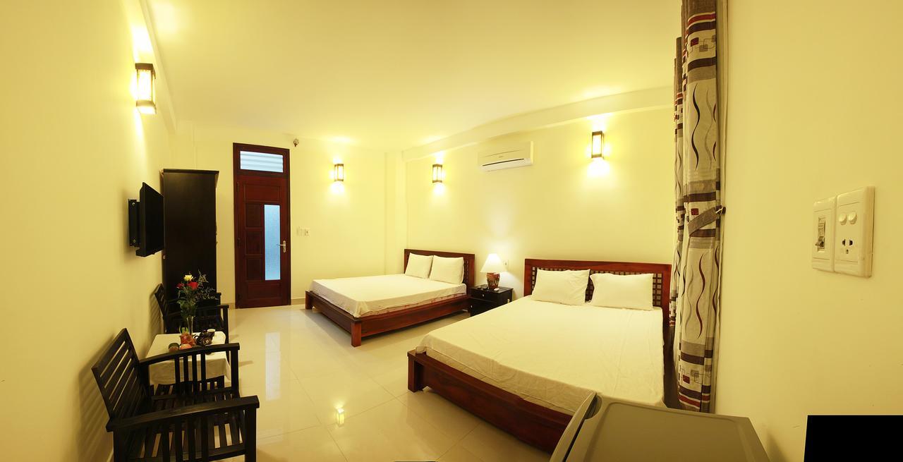 Sunrise Homestay Hoi An Exteriér fotografie
