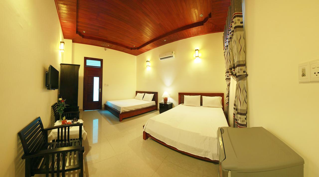 Sunrise Homestay Hoi An Exteriér fotografie