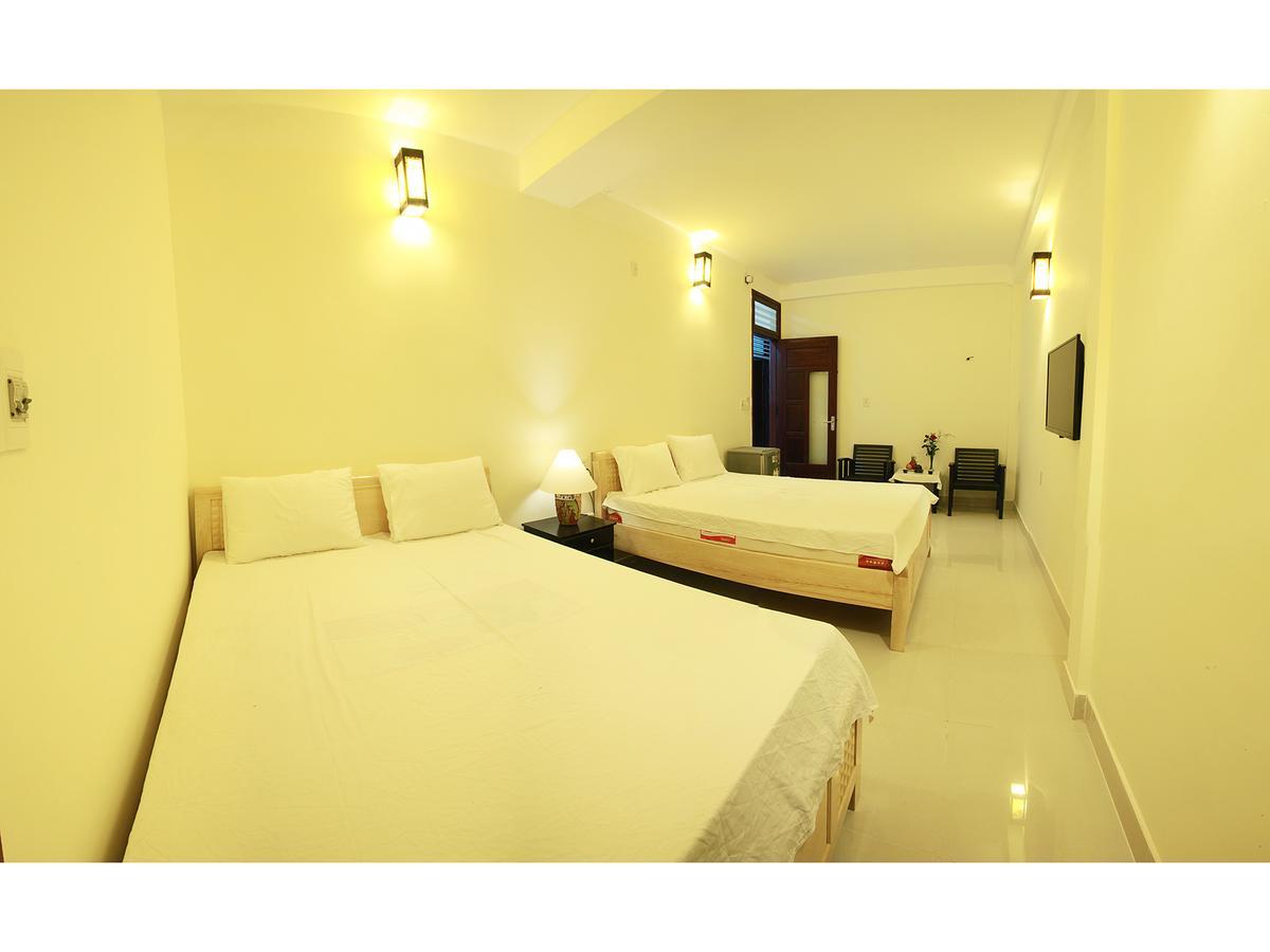 Sunrise Homestay Hoi An Exteriér fotografie