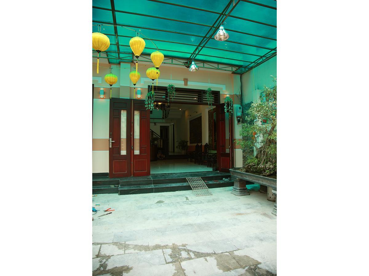 Sunrise Homestay Hoi An Exteriér fotografie