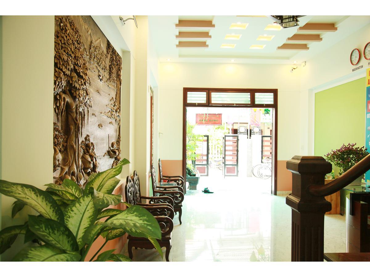 Sunrise Homestay Hoi An Exteriér fotografie
